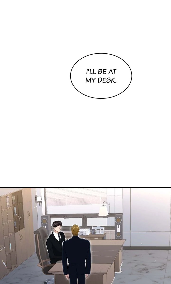 My Flower in the Desert Chapter 17 - Page 23