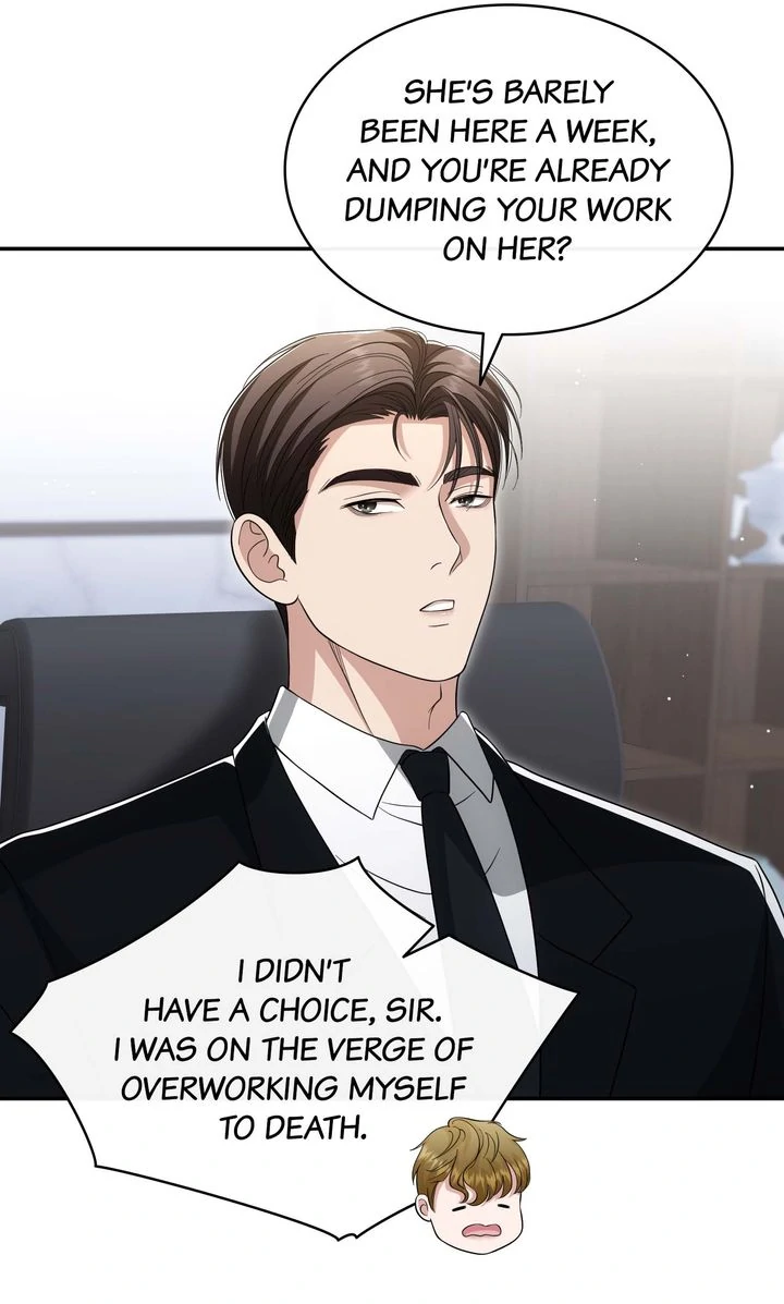 My Flower in the Desert Chapter 17 - Page 28