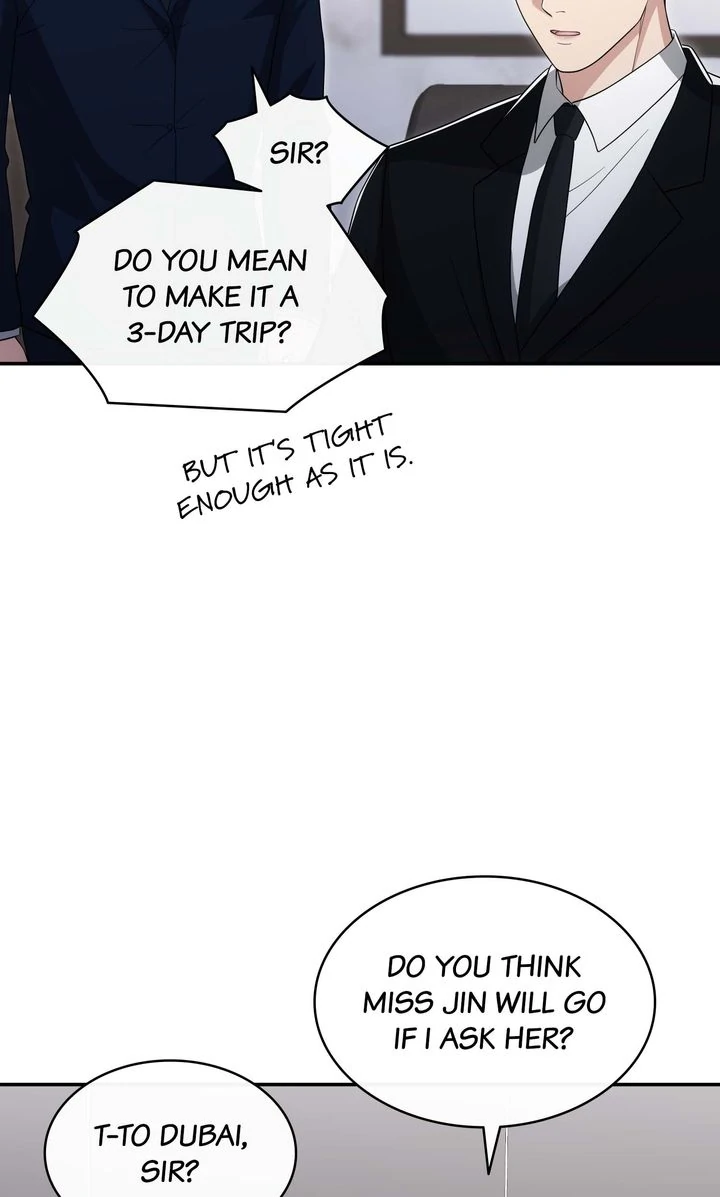 My Flower in the Desert Chapter 17 - Page 31