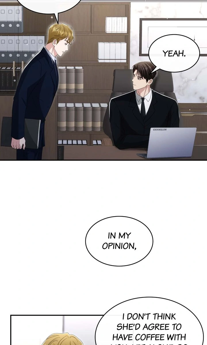 My Flower in the Desert Chapter 17 - Page 32