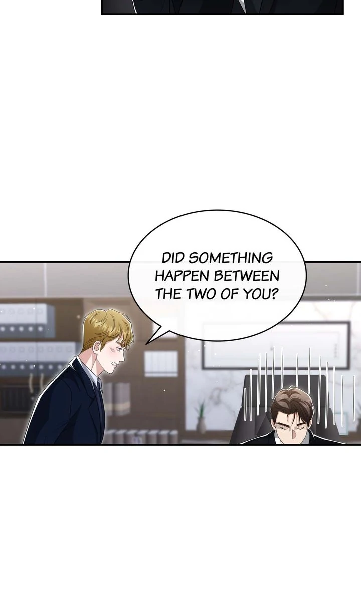My Flower in the Desert Chapter 17 - Page 34