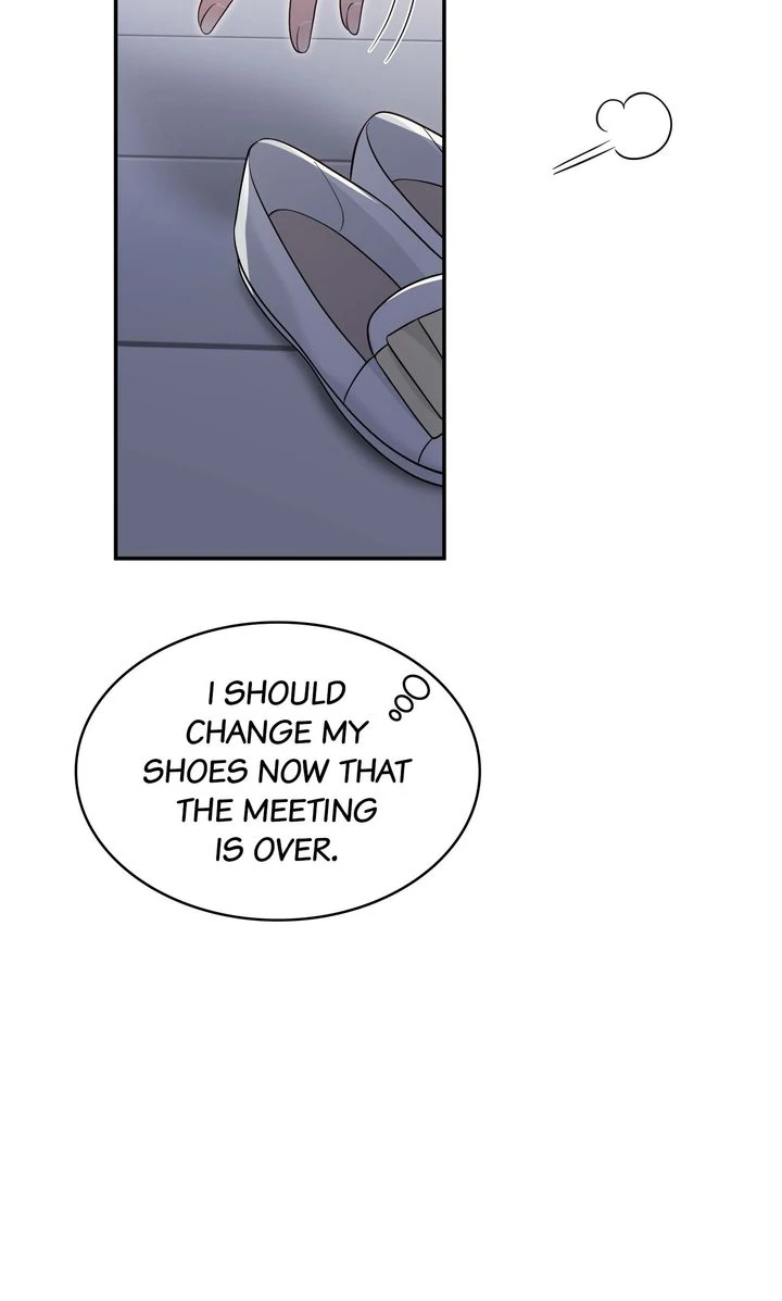 My Flower in the Desert Chapter 17 - Page 39