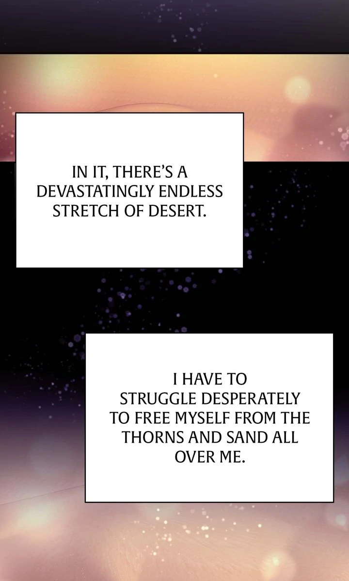 My Flower in the Desert Chapter 17 - Page 45