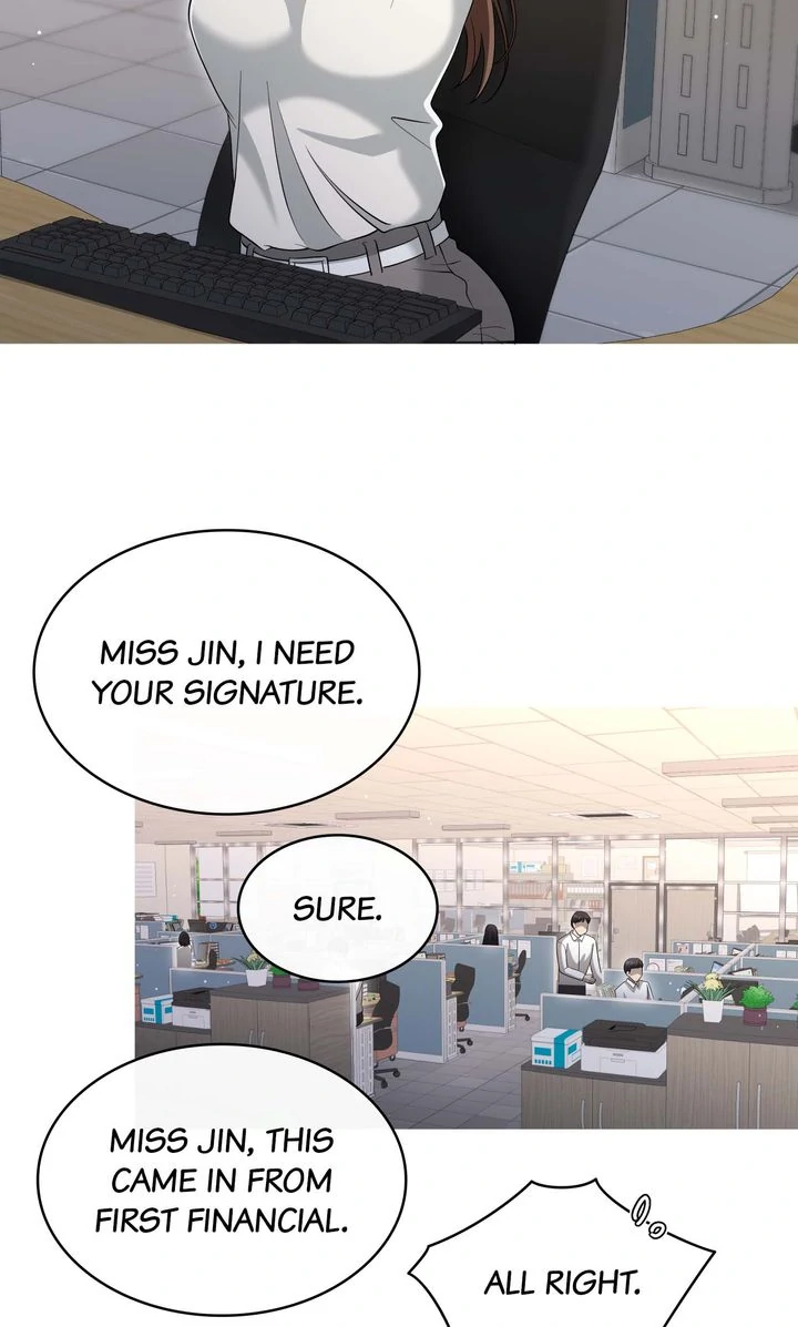 My Flower in the Desert Chapter 17 - Page 55