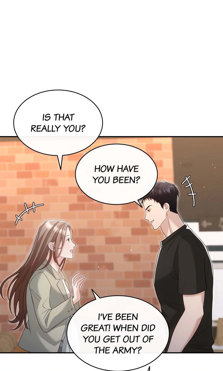 My Flower in the Desert Chapter 17 - Page 67