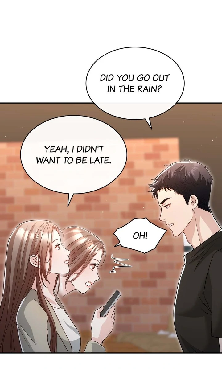 My Flower in the Desert Chapter 17 - Page 70
