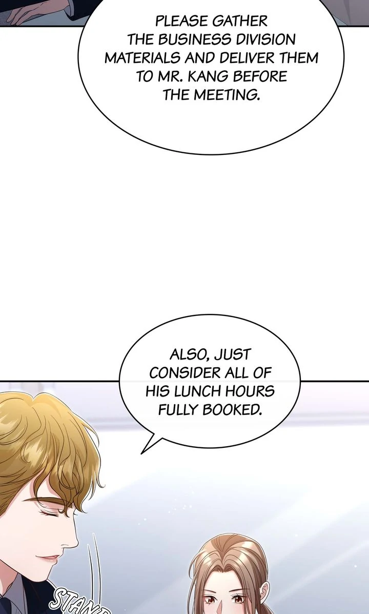 My Flower in the Desert Chapter 17 - Page 8