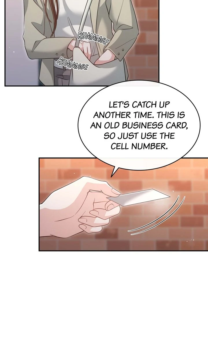 My Flower in the Desert Chapter 17 - Page 72