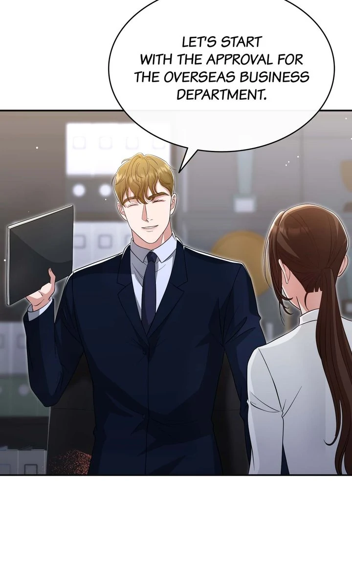 My Flower in the Desert Chapter 17 - Page 10