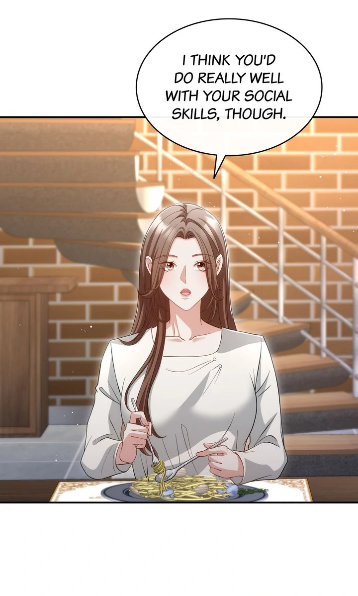 My Flower in the Desert Chapter 18 - Page 17