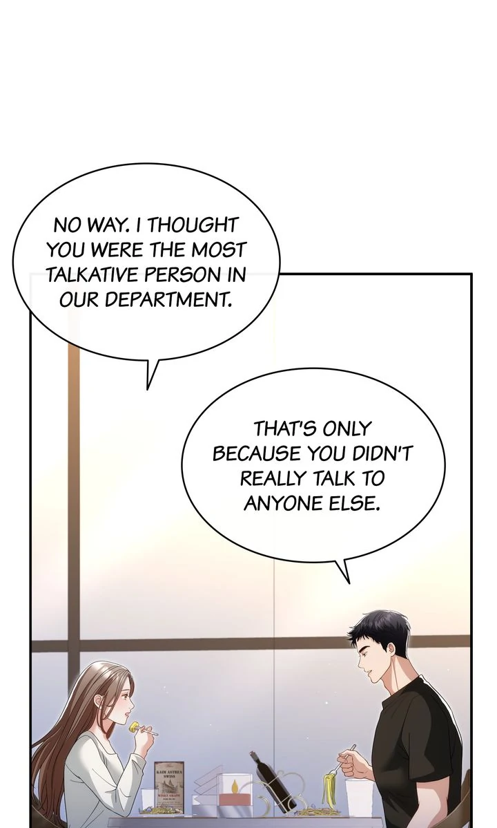 My Flower in the Desert Chapter 18 - Page 19