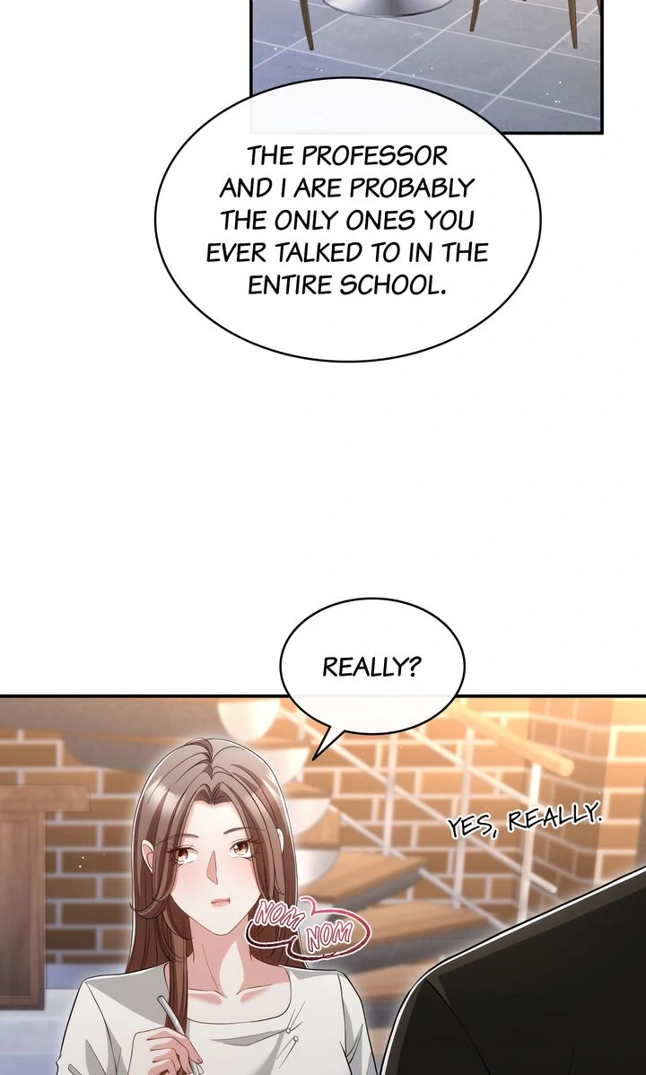 My Flower in the Desert Chapter 18 - Page 21