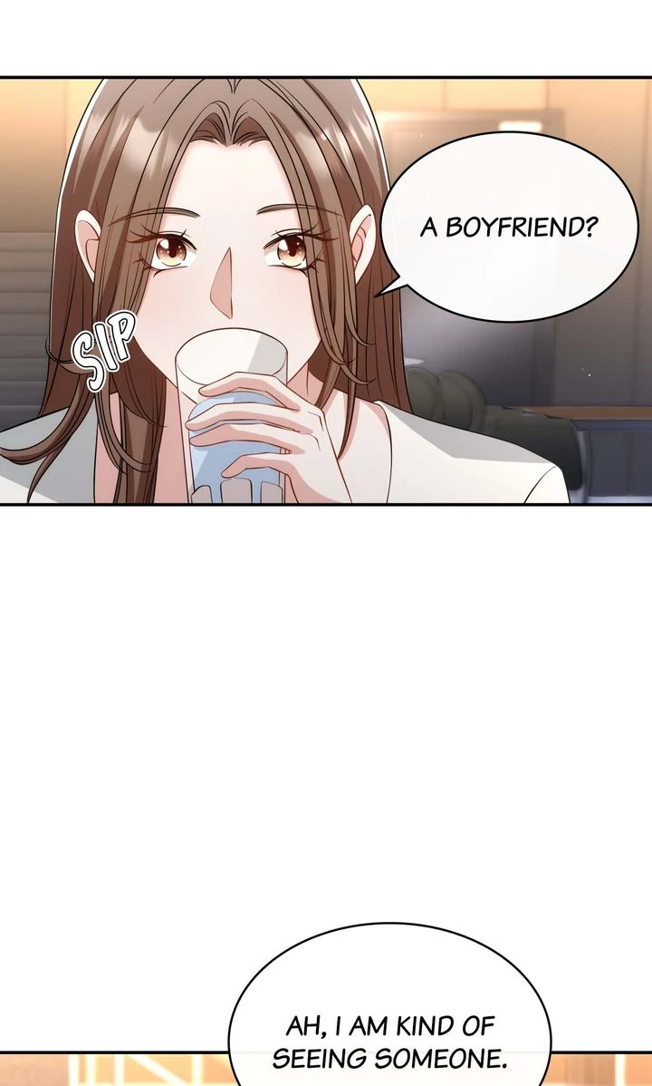 My Flower in the Desert Chapter 18 - Page 28