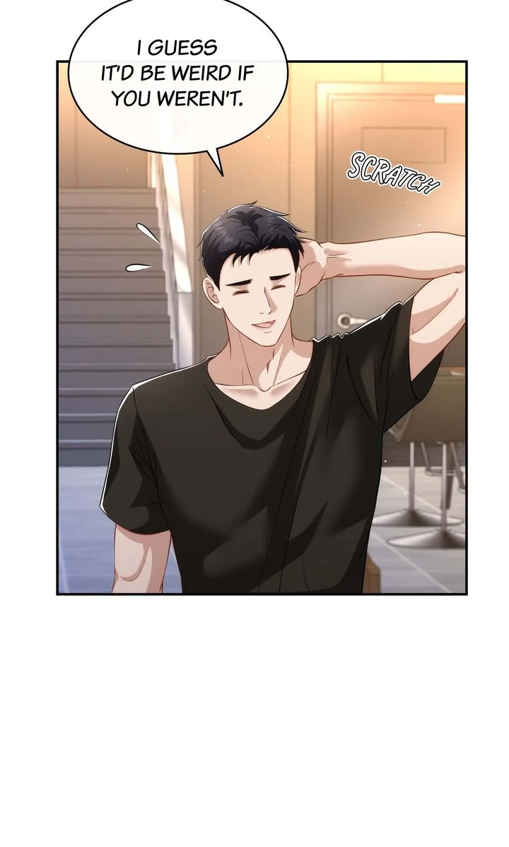 My Flower in the Desert Chapter 18 - Page 30