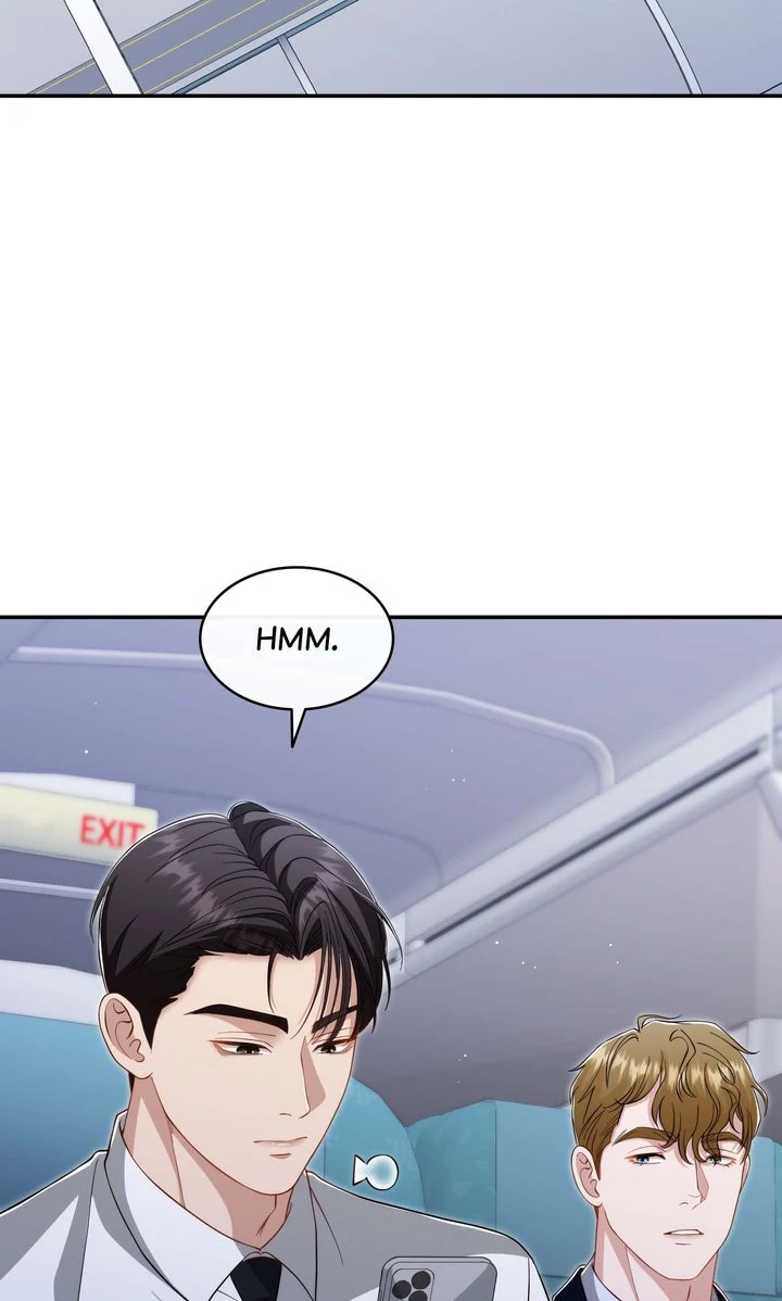 My Flower in the Desert Chapter 18 - Page 36