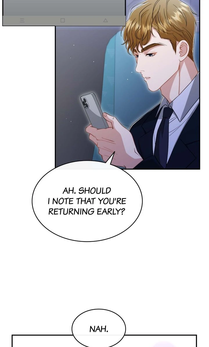My Flower in the Desert Chapter 18 - Page 39