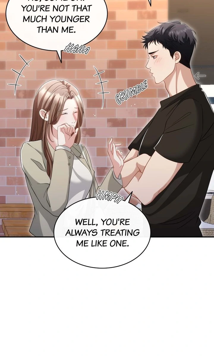 My Flower in the Desert Chapter 18 - Page 5
