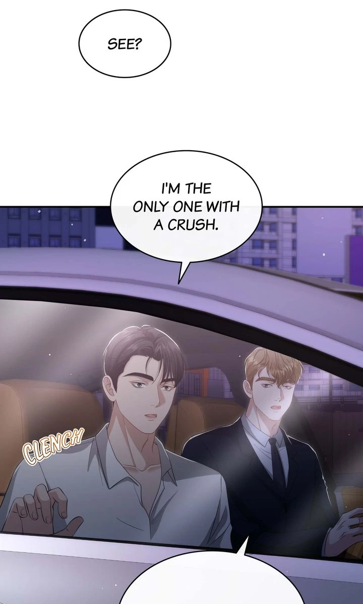 My Flower in the Desert Chapter 18 - Page 46
