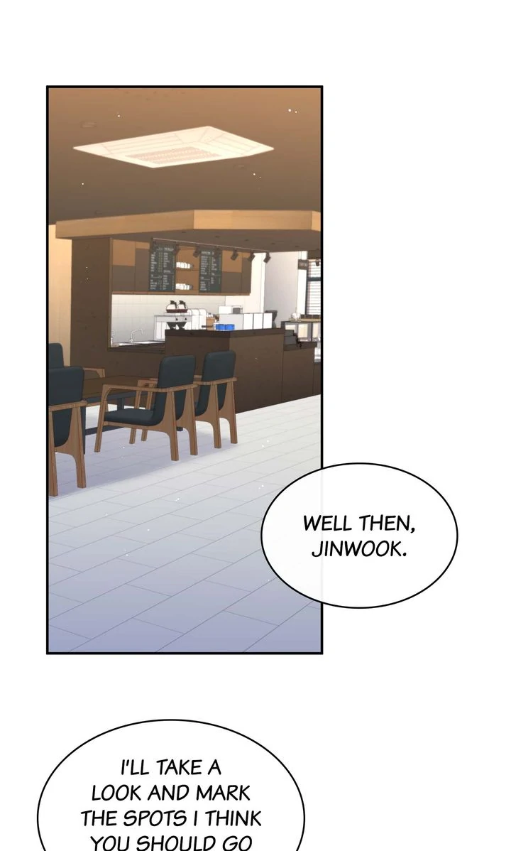 My Flower in the Desert Chapter 18 - Page 55