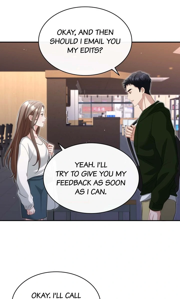 My Flower in the Desert Chapter 18 - Page 57
