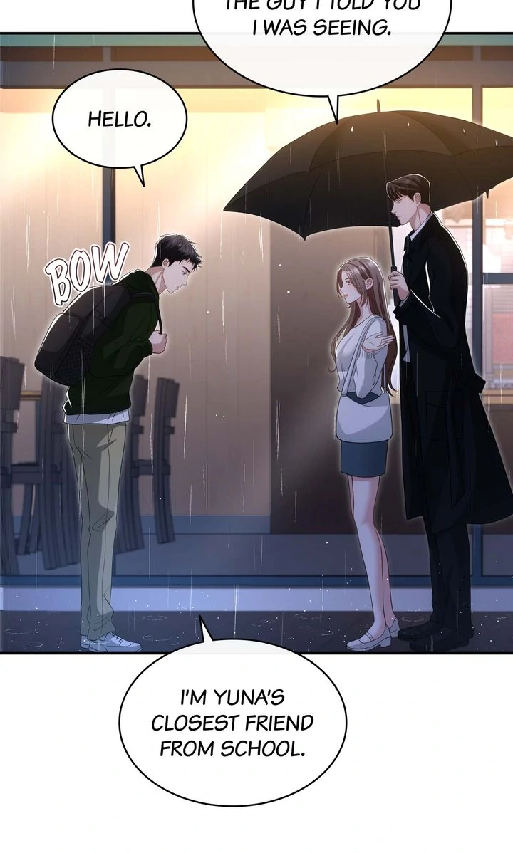 My Flower in the Desert Chapter 18 - Page 79
