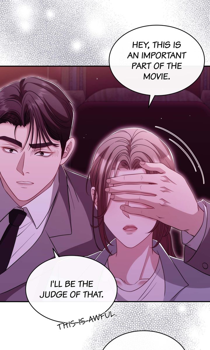 My Flower in the Desert Chapter 18 - Page 9