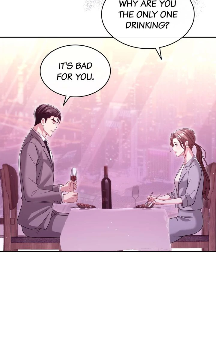 My Flower in the Desert Chapter 18 - Page 10