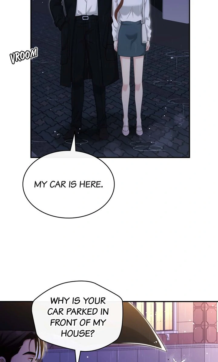 My Flower in the Desert Chapter 19 - Page 12