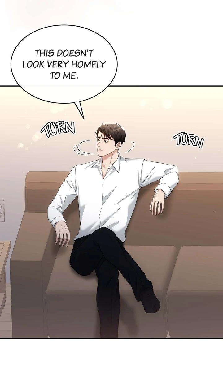 My Flower in the Desert Chapter 19 - Page 17