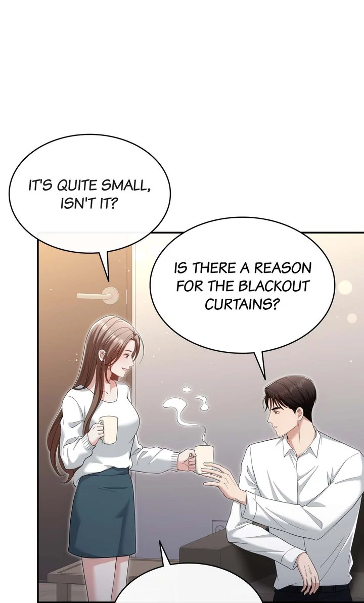 My Flower in the Desert Chapter 19 - Page 18