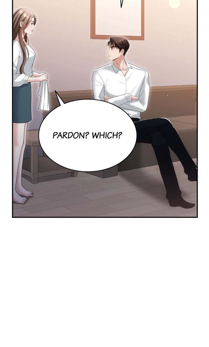 My Flower in the Desert Chapter 19 - Page 38