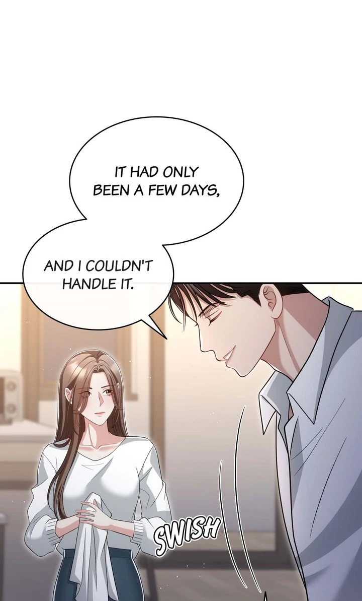 My Flower in the Desert Chapter 19 - Page 39