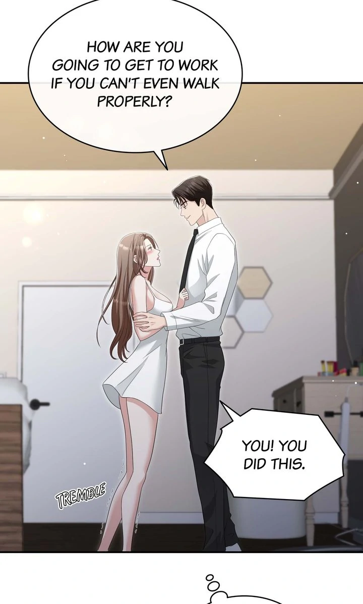 My Flower in the Desert Chapter 20 - Page 44