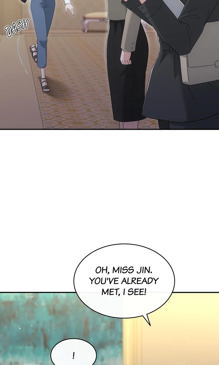 My Flower in the Desert Chapter 21 - Page 2