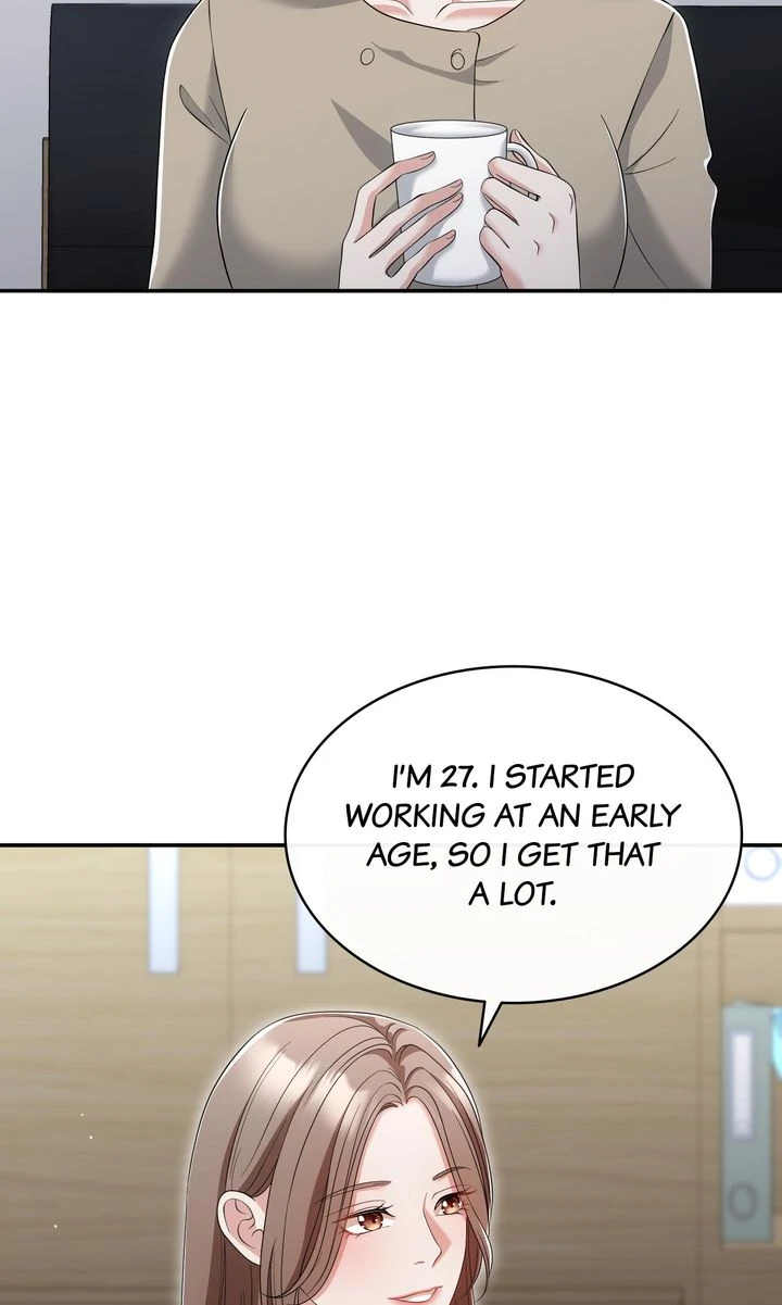 My Flower in the Desert Chapter 21 - Page 24