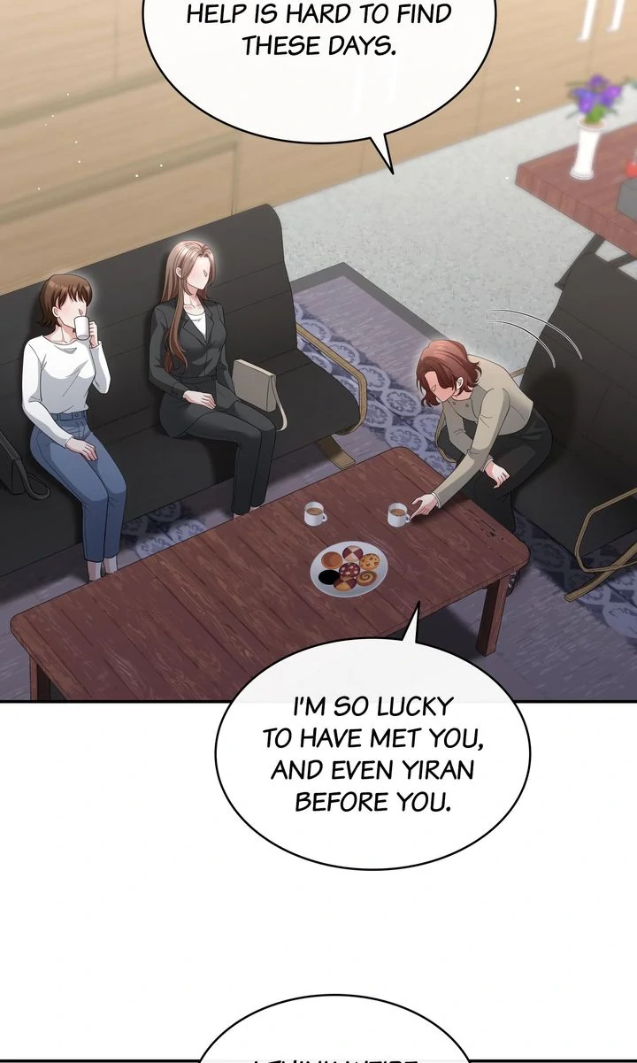 My Flower in the Desert Chapter 21 - Page 26