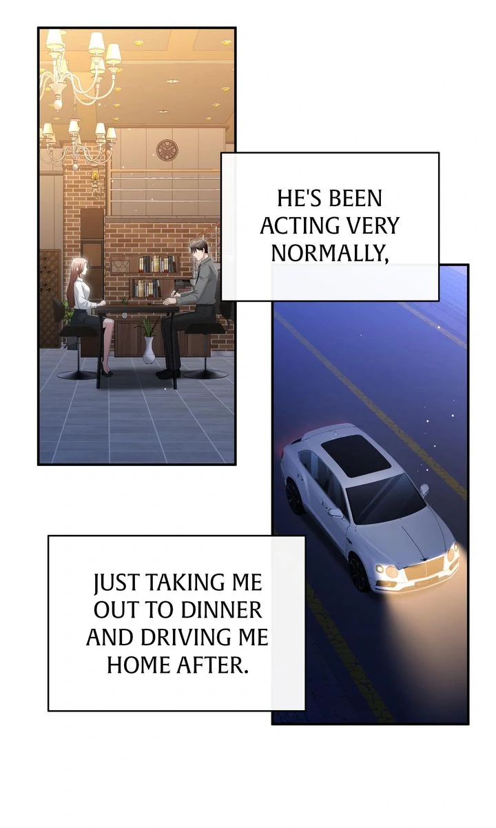 My Flower in the Desert Chapter 21 - Page 30