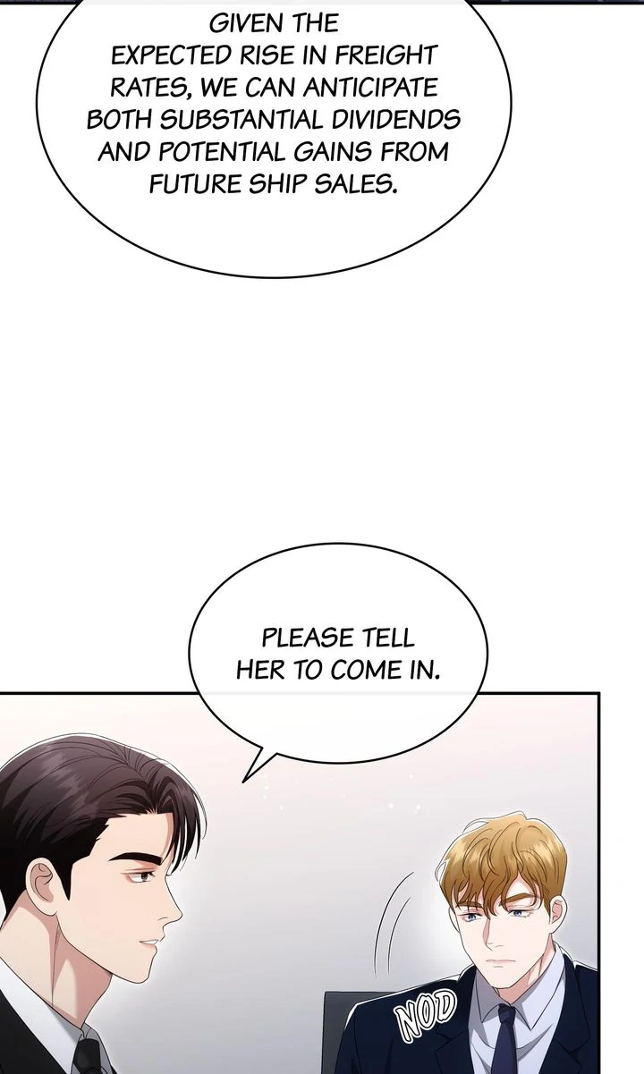 My Flower in the Desert Chapter 21 - Page 40
