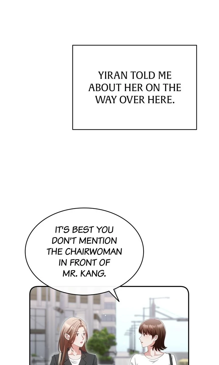 My Flower in the Desert Chapter 21 - Page 5