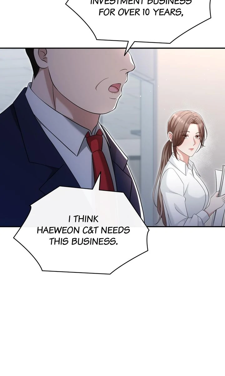My Flower in the Desert Chapter 21 - Page 50