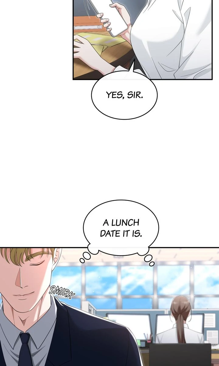 My Flower in the Desert Chapter 21 - Page 60