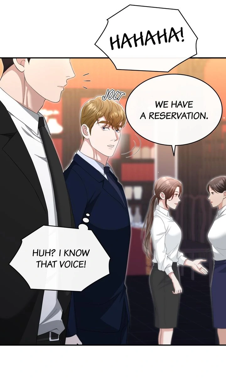 My Flower in the Desert Chapter 21 - Page 65