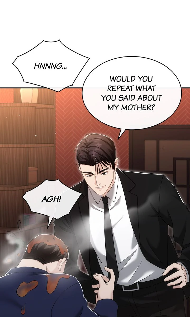 My Flower in the Desert Chapter 22 - Page 14