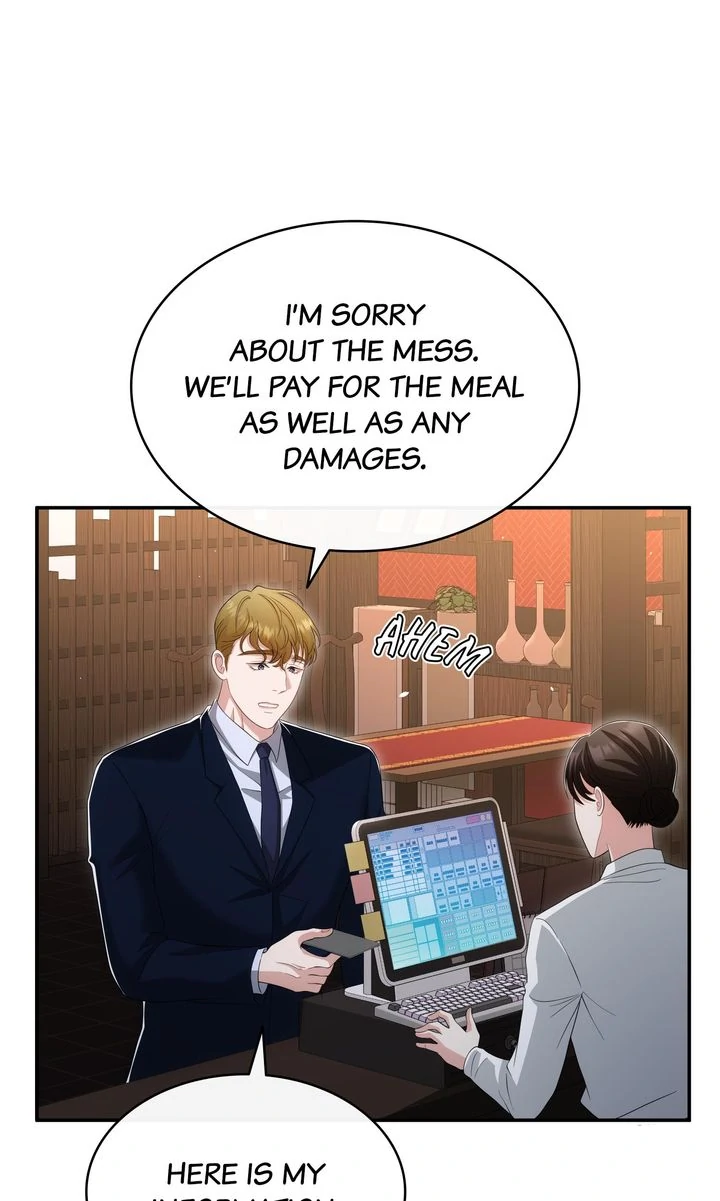 My Flower in the Desert Chapter 22 - Page 27