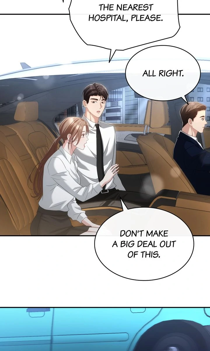 My Flower in the Desert Chapter 22 - Page 30