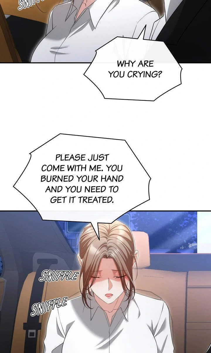 My Flower in the Desert Chapter 22 - Page 32