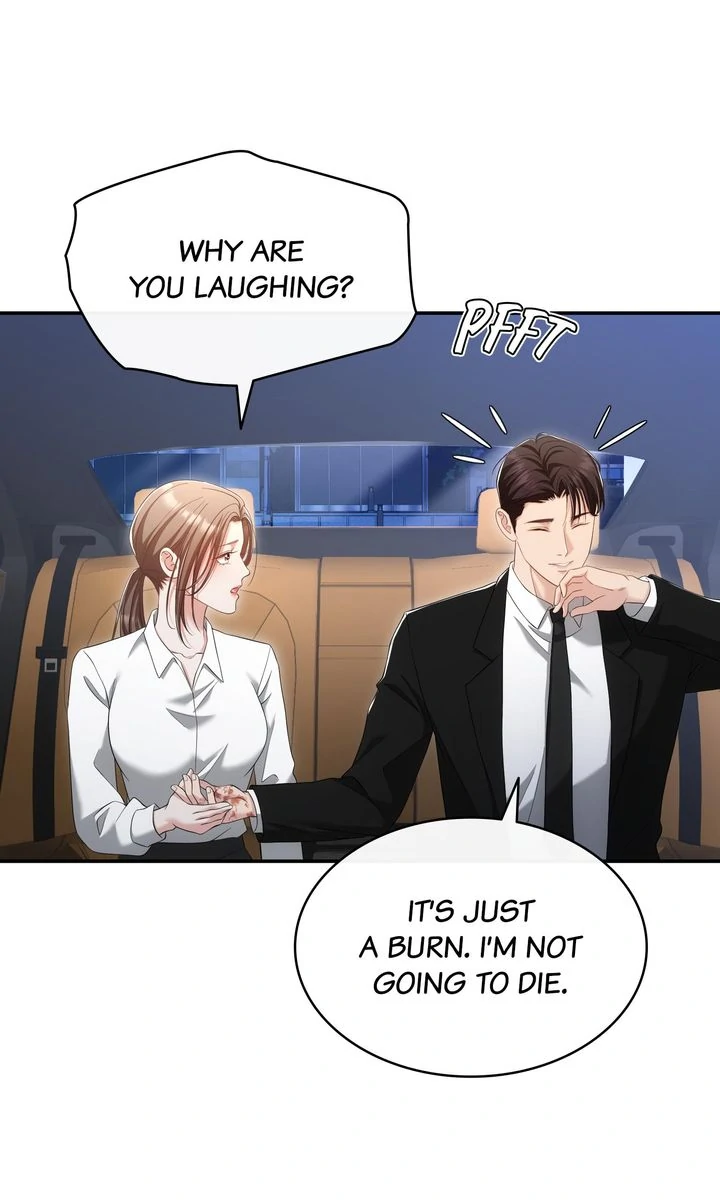 My Flower in the Desert Chapter 22 - Page 34
