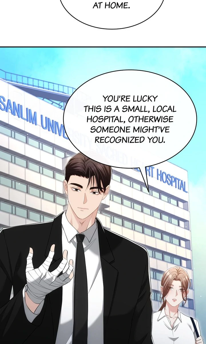My Flower in the Desert Chapter 22 - Page 36