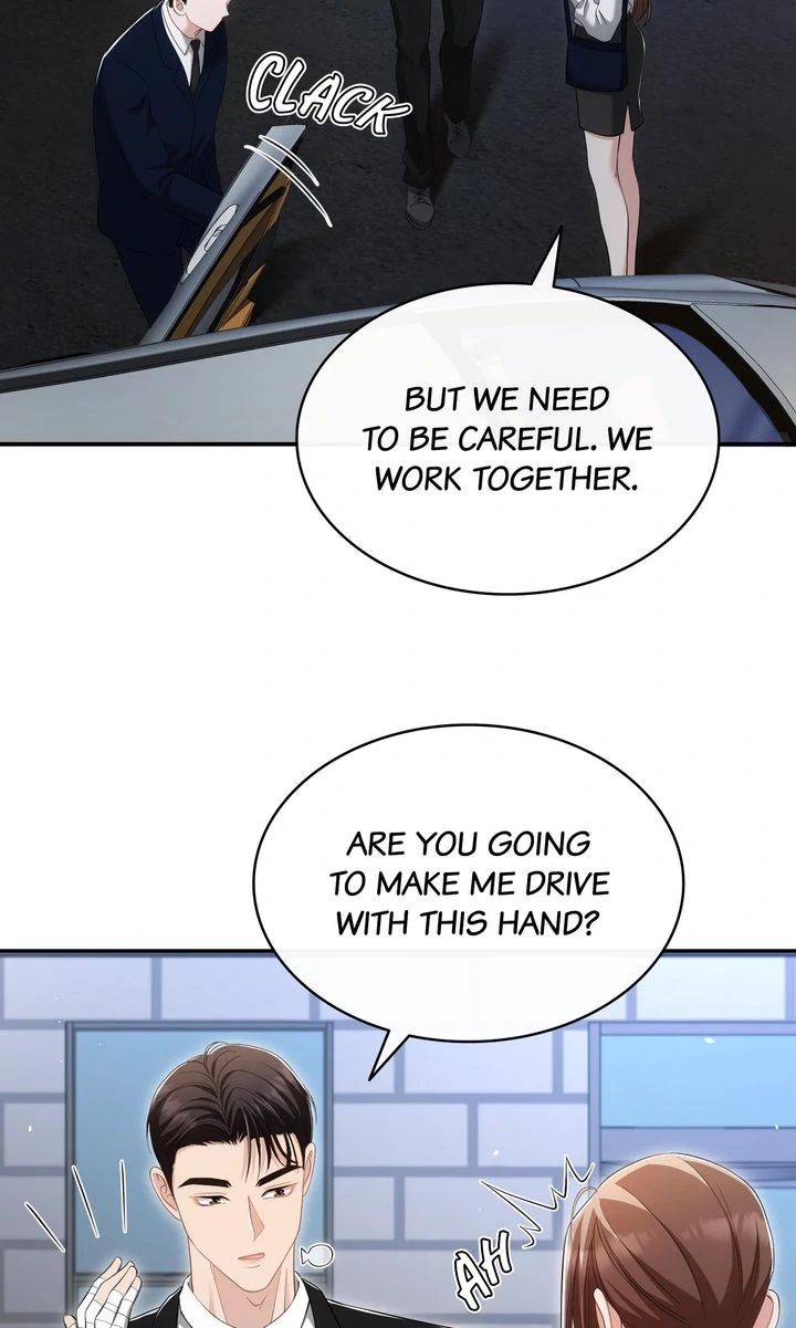 My Flower in the Desert Chapter 22 - Page 40