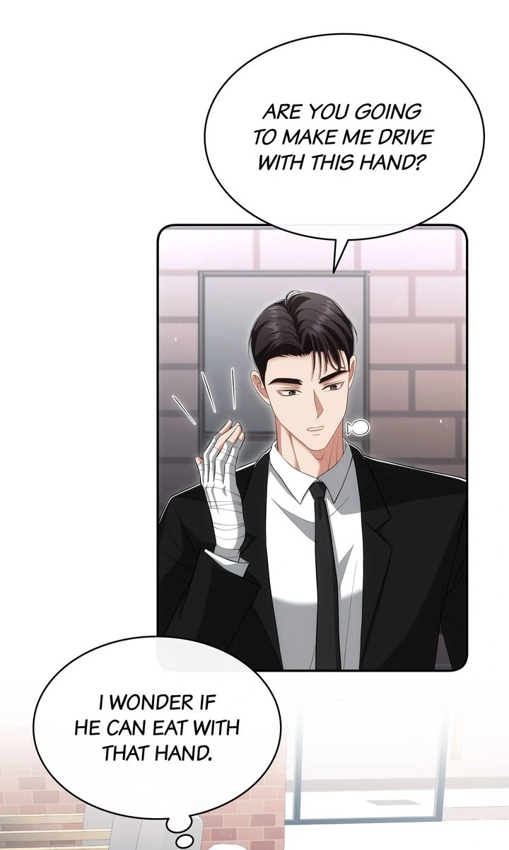 My Flower in the Desert Chapter 22 - Page 44